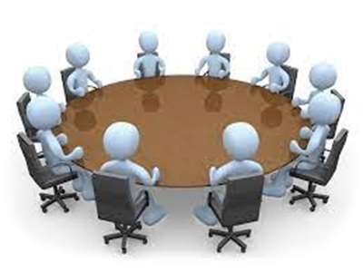 نشست مدیران دو سازمان